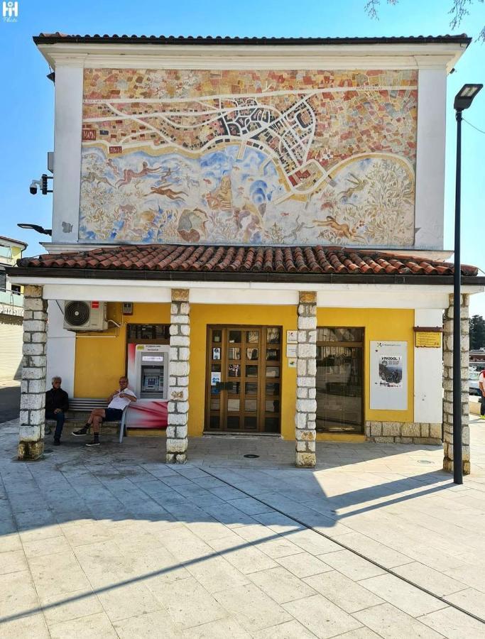 Ferienwohnung Goya - Selce Exterior foto