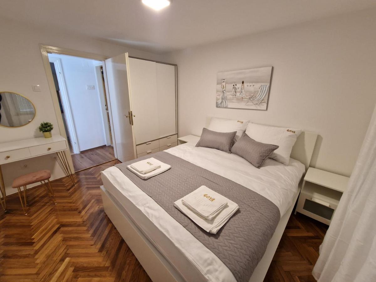 Ferienwohnung Goya - Selce Exterior foto