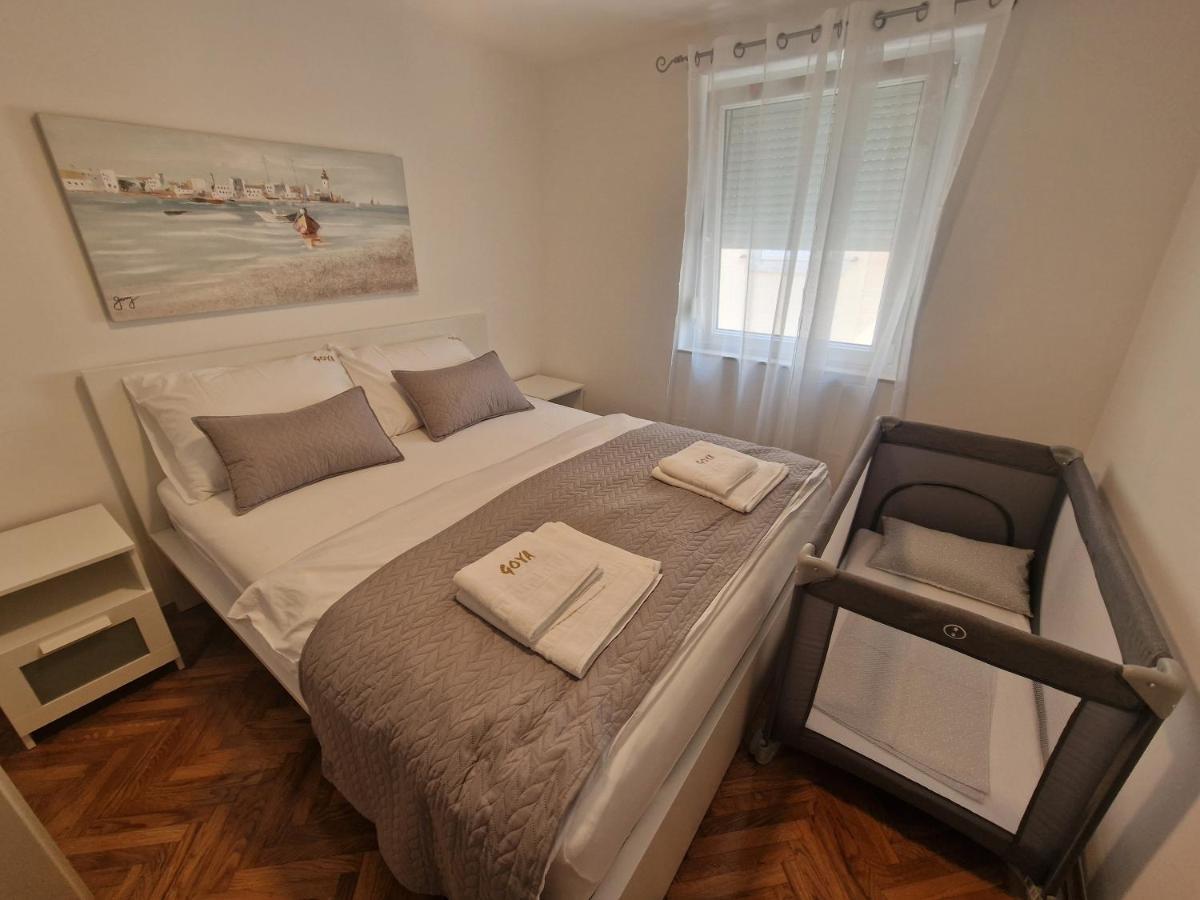 Ferienwohnung Goya - Selce Exterior foto